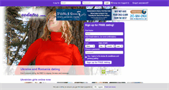 Desktop Screenshot of eedates.com